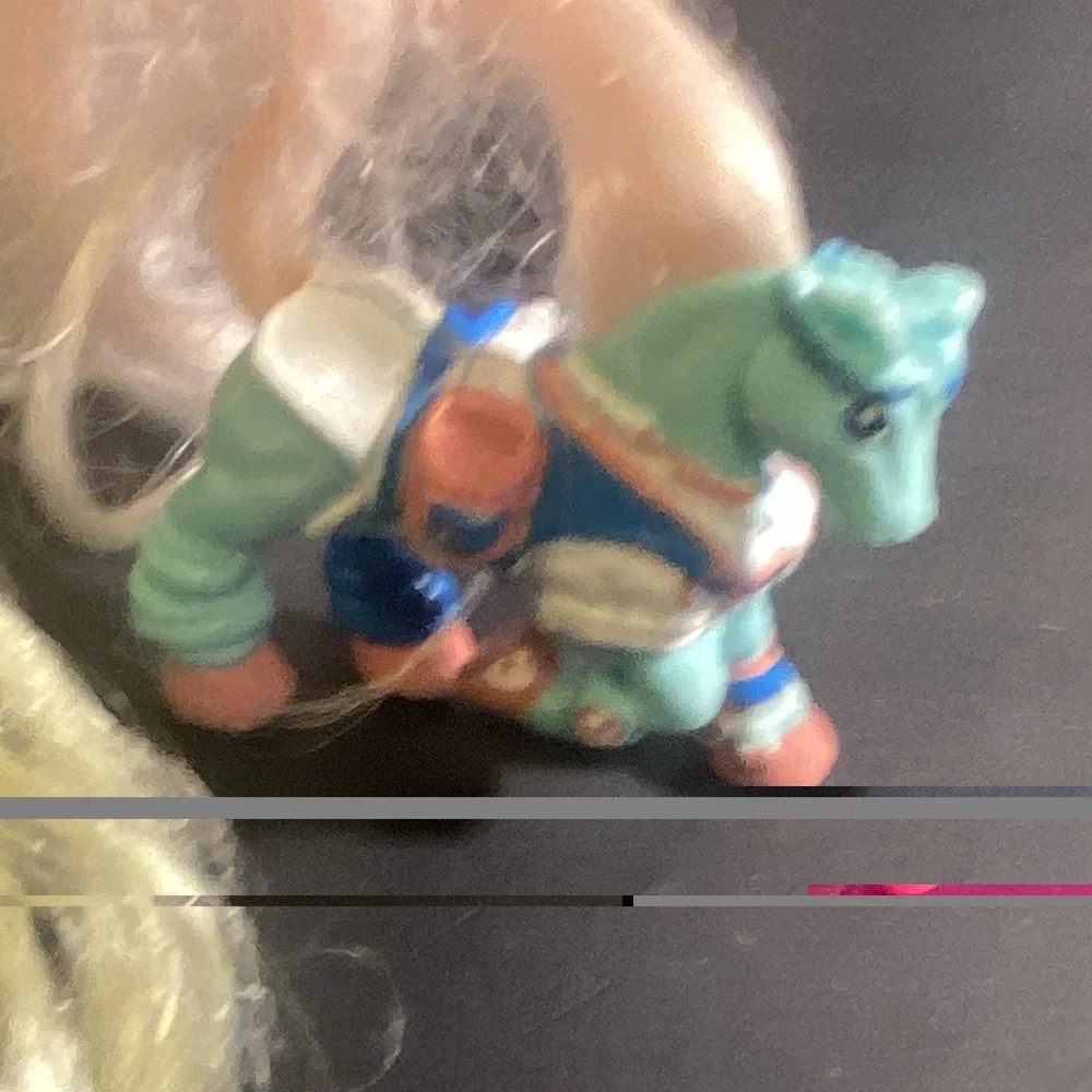Vintage multi toy corps beach beauty & skippity skate ponies